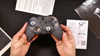 Review : Dragon Grips for the Xbox One Controller