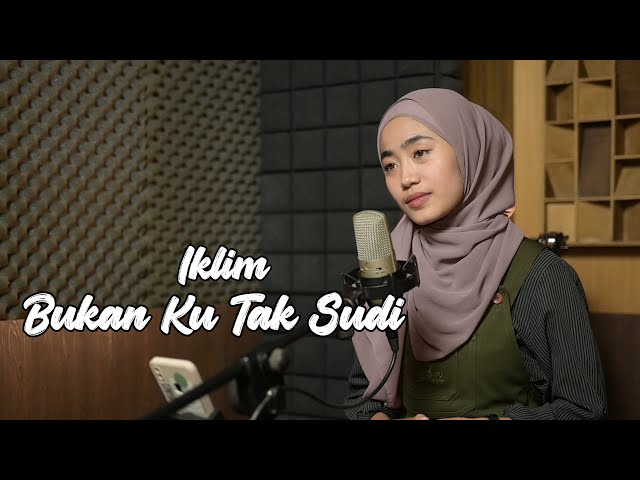 BUKAN KU TAK SUDI (Saleem Iklim) - Azzahra Putri bening musik Cover class=