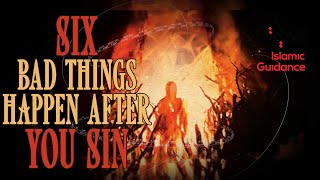 6 Bad Things Happen After You Sin - Loss Of Rizq