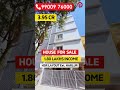 🏡₹1.8L Rental Income Property | House for sale in Bangalore | A Khata G+5 Floors Building