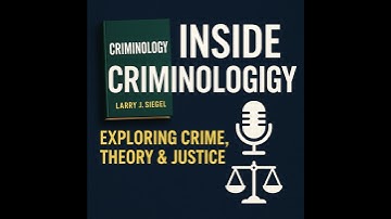 S01 E09 – Developmental Criminology: Pathways and Turning Points (Chapter 9 of Criminology by Lar...