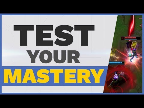 How to IMPROVE - Test Your Laning Mastery! | Skill Capped