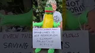 UK court jails Palestine Action activists on ‘terrorism’ charges