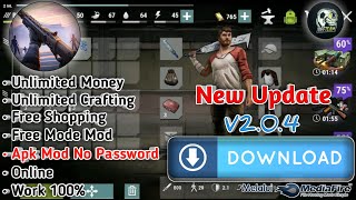 New Update!! Dark Days Mod Apk V2.0.4 Latest Version - Unlimited money | Terbaru 2022 screenshot 4