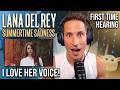 Lana Del Rey - Summertime Sadness REACTION | First Time Hearing