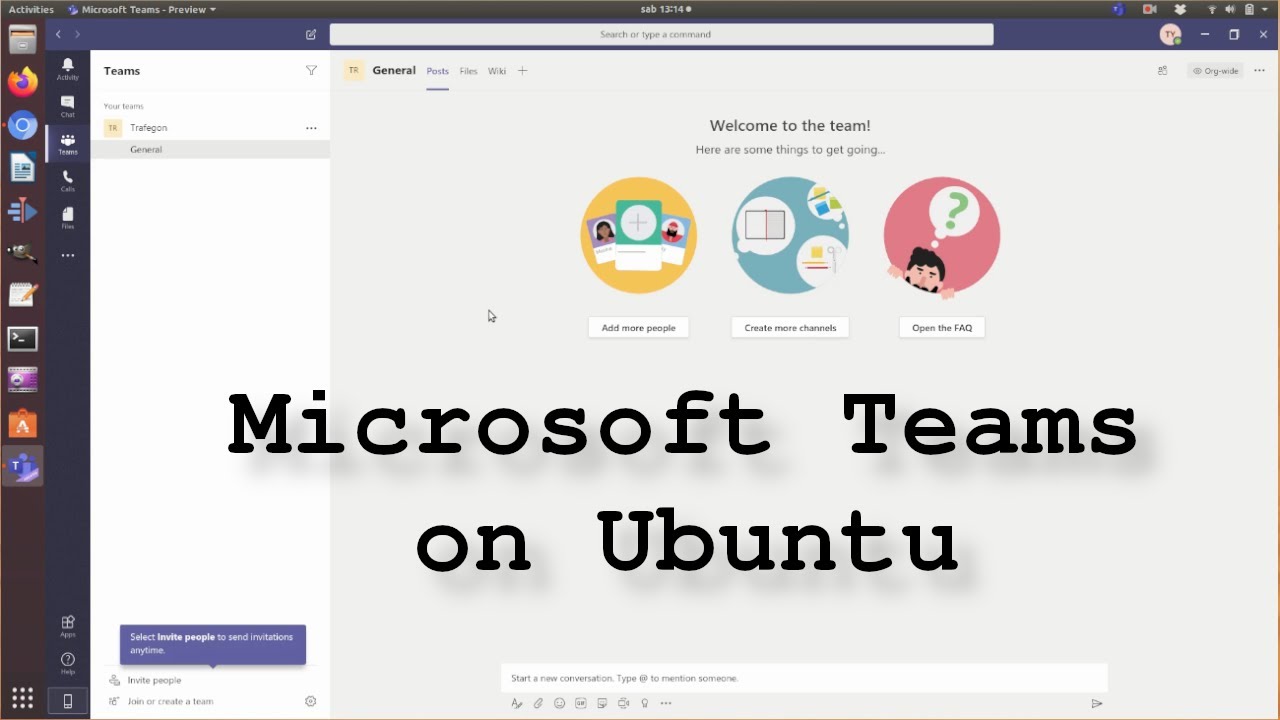 download microsoft teams for ubuntu