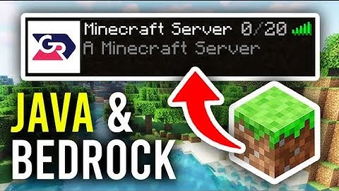 How to Make a Java-Bedrock Crossplay Aternos Server, Step by Step! [1.19+]