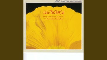 String Quartet in C Major, Op. 58, No. 1, G. 242: III. Allegro vivo assai