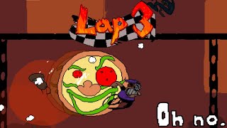 Hell-Fired Pizza (Lap 3 Hell Mode Theme) - Lap Hell Hotfix N' Ready OST