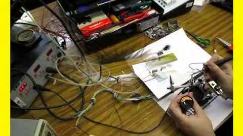 PROYECTO JUEGO DE LUCES CON PIC 16F628