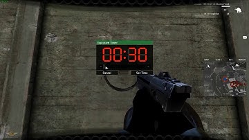 SW Airborne Breaching (Arma 3)