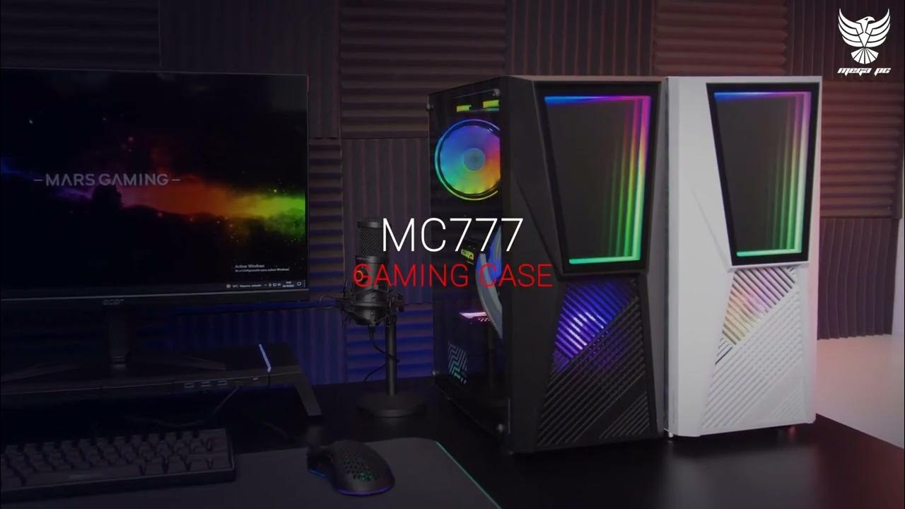 Boitier Mars Gaming MC777 