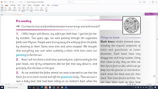 English Grade 10 Unit 5 Lecture 3 Skiming and Scanning