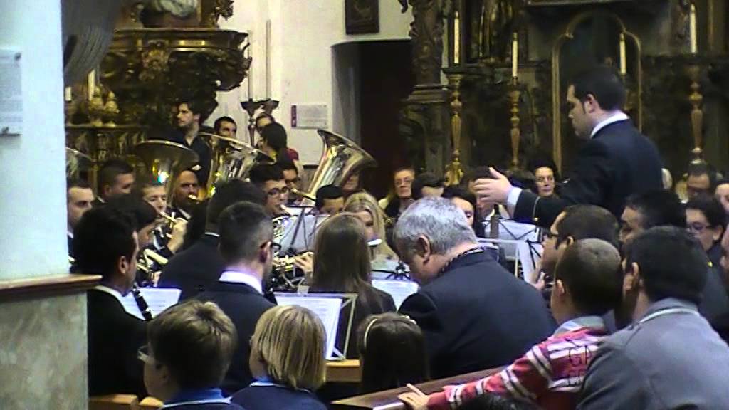 Ecce Homo - Concierto Marzo 2014 - Filarmónica de Conil