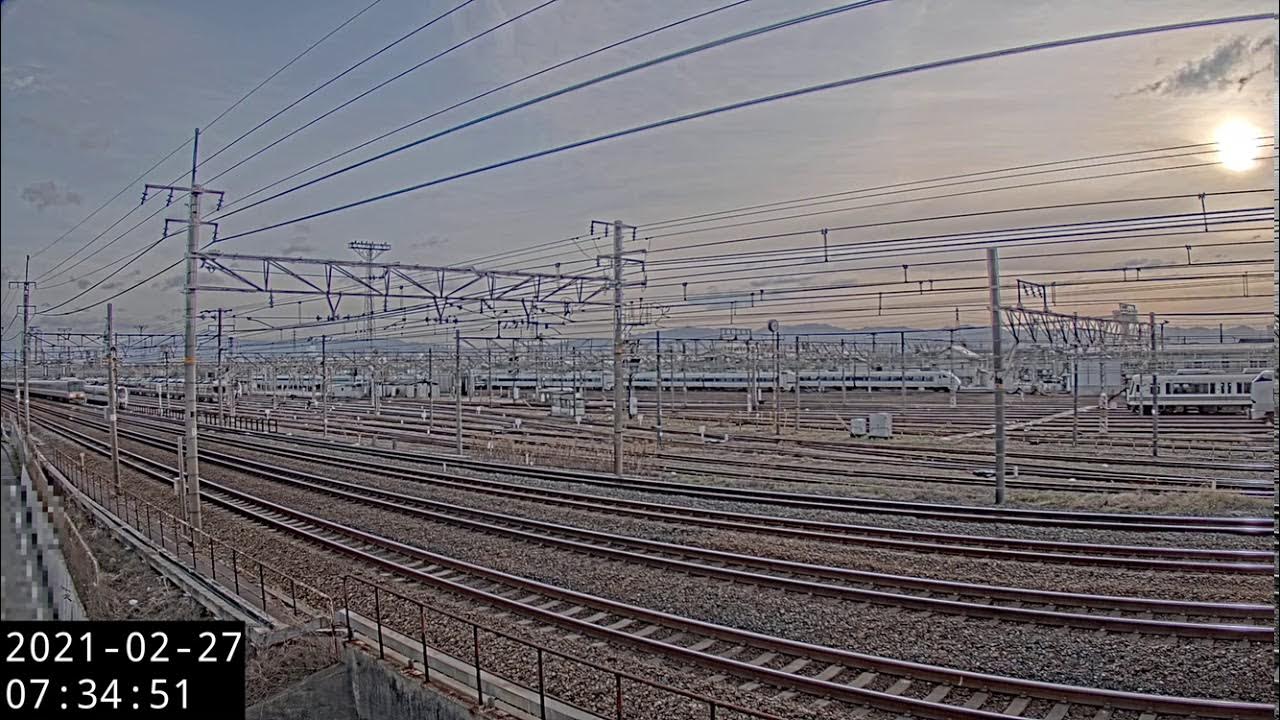 (レア運用)223系Aシート 敦賀発播州赤穂行き YouTube