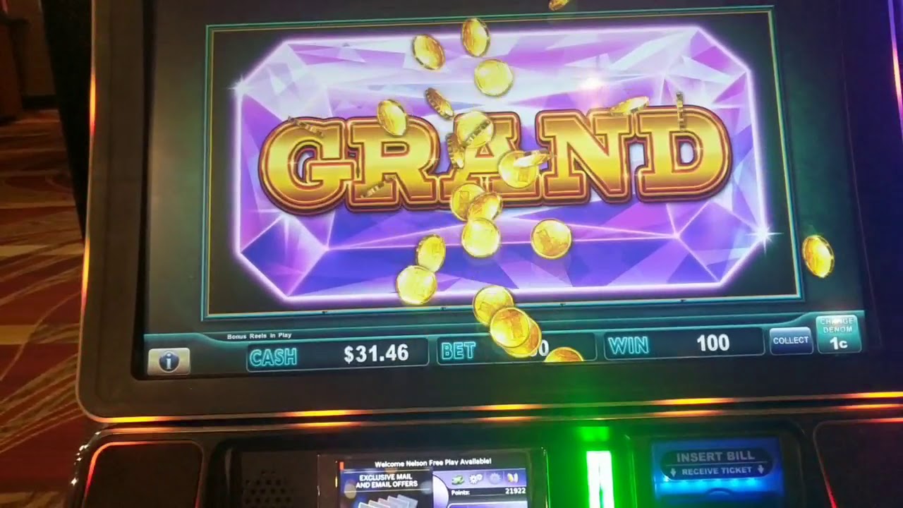 12,000 Hand Pay Grand Jackpot on Piggy Bankin Lock it Link YouTube