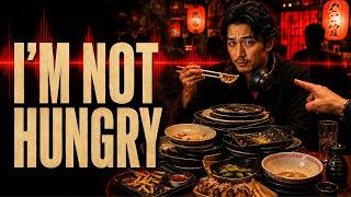 I M NOT HUNGRY Deep Izakaya Funk Comedy Song