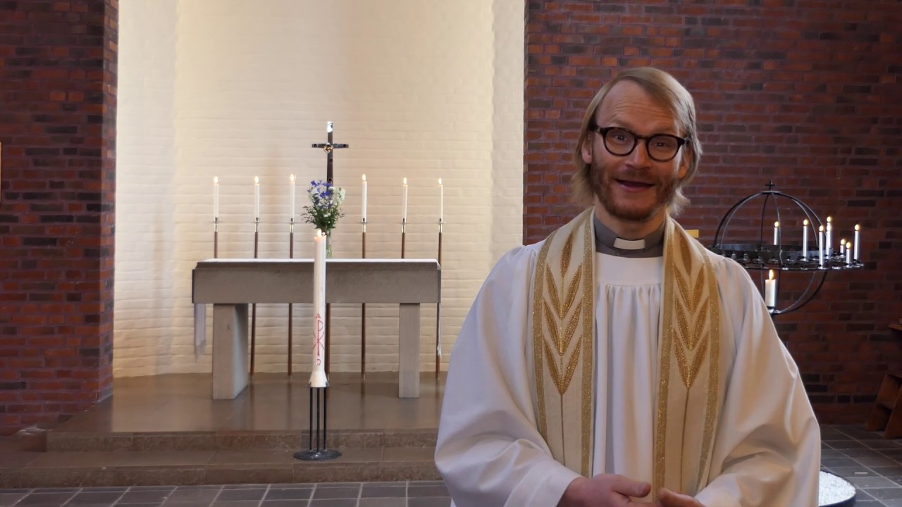 Gudstjänst 3 maj | Blomsterängen