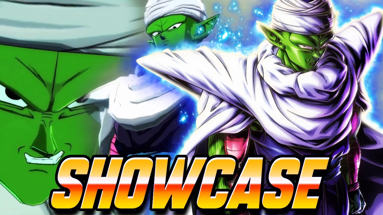 PICCOLO É INCRÍVEL NO PVP!!! #dragonballlegends #pvp