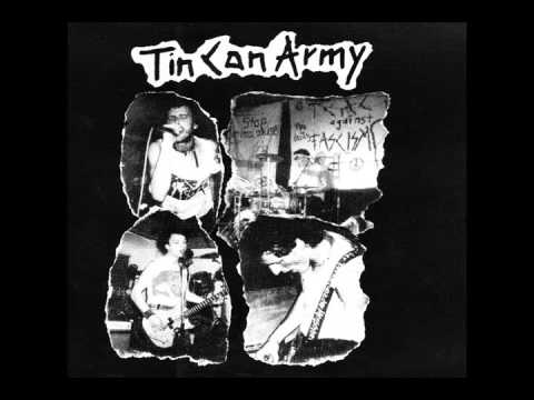 Tin Can Army - 1982 - 87 LP 2