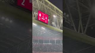 Galatasaray 2 - 1 beşiktaş • Maç sonu Şinanay! • Nelsson üçlü