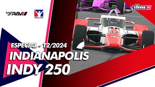 RacersAV - Indy 250 | Especial - Indianapolis | 2024/2