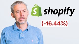 Shopify Gets CRUSHED | Here's Why | $SHOP Q1 Earnings Analysis