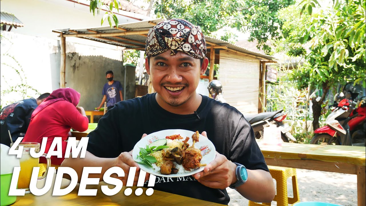 Kuliner Bebek Goreng Kasong Paling Murah Dan Enak Di Madiun 4 Jam Ludes Youtube