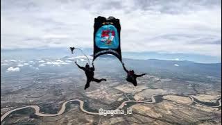 Dirgahayu Gegana Polri ke-51   #polri #semuaorang #polisi #pengikut #sorotan #police 