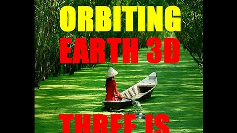 [Vietnamese] #9 WebGL and three.js: Orbiting earth and its moon in 3D animation