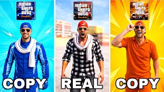 I Play Copy Games Like Indian Theft Aura