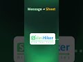 WhatsApp Automation Google Sheet | Step-by-Step Tutorial