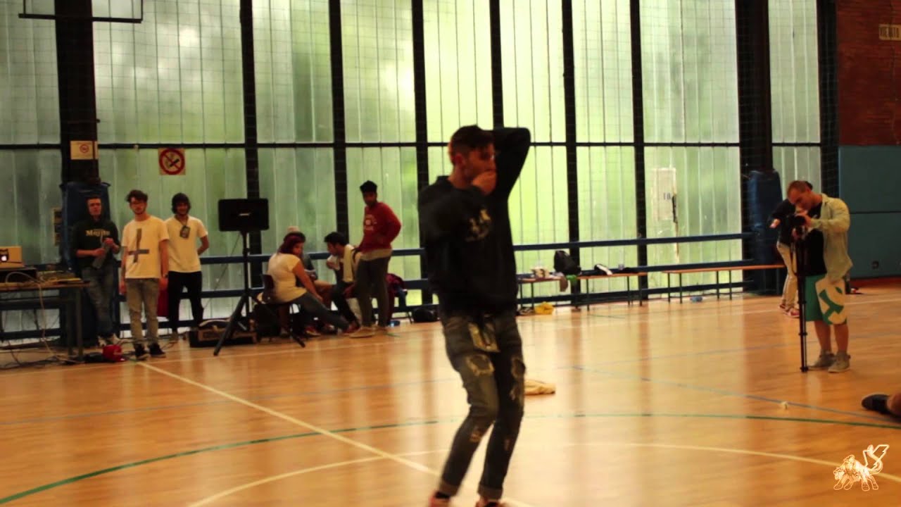 VERTIFIGHT CERBERUS | Demo du Jury | Droinch