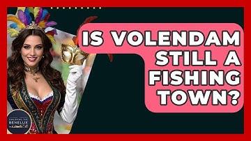 Is Volendam Still A Fishing Town? - Exploring The Benelux