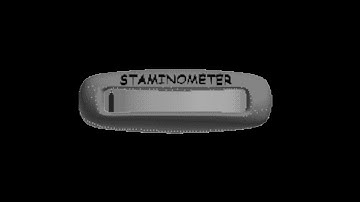 How to made BB+/BBCR Styled Staminometer! (Baldi