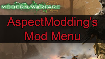 ★TrippyMoDz™ | Mw2 AspectModding