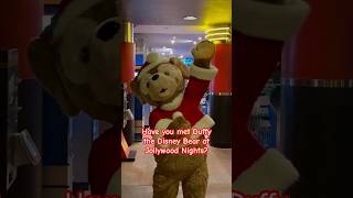 Have you met Duffy the Disney Bear at Jollywood Nights? #duffyandfriends #disneyworld #shorts