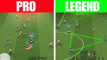 5 beste aanvalstips om direct meer doelpunten te scoren in eFootball 2026 mobiel | Geavanceerde gids