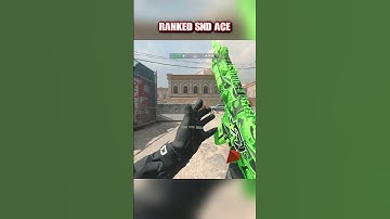 Got the ACE in Ranked Play (Modern Warfare 3)