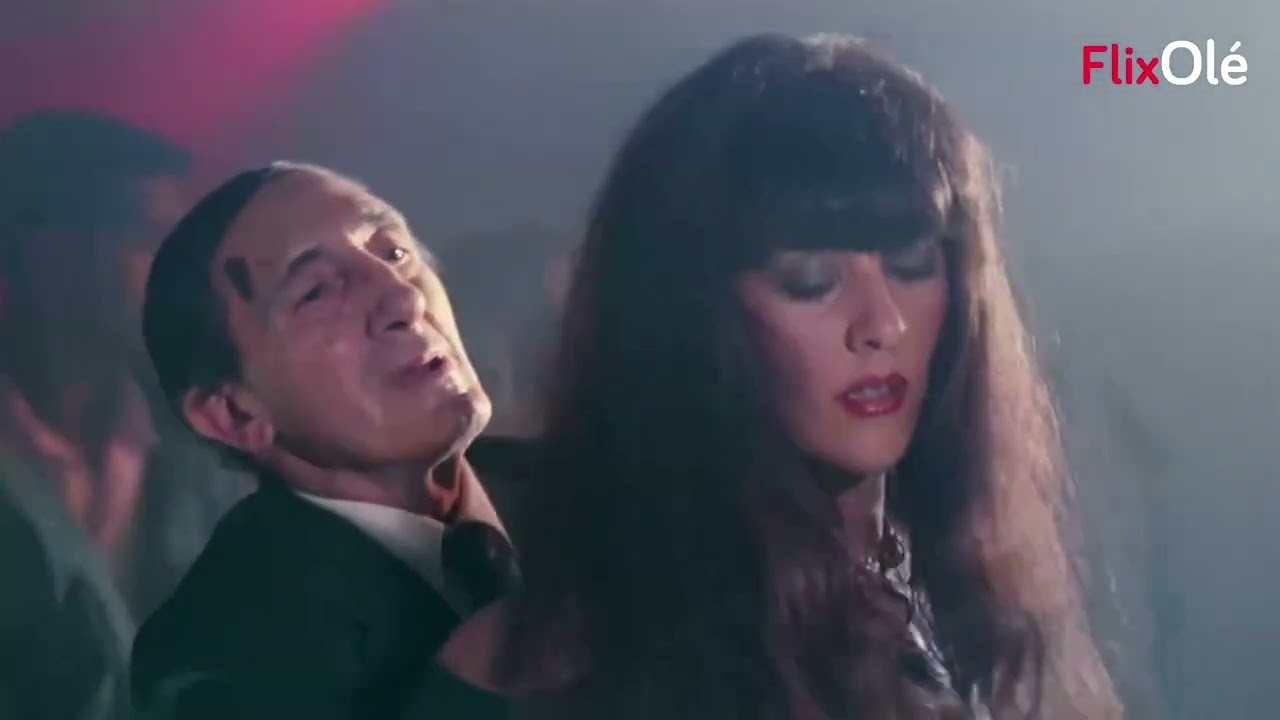 Luis Ciges perreando en Sinatra (Frances Bertriu, 1988)