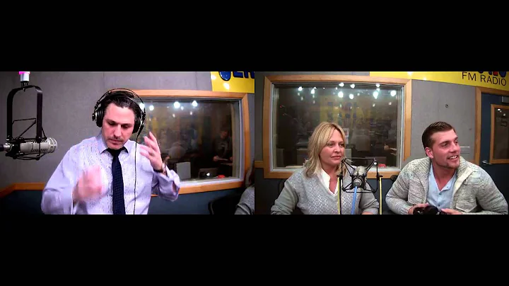 Daniel and Lynn Regan talk about saving lives from...