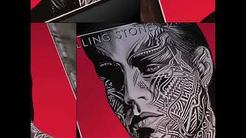 My Favorite Ten Albums (After Effects Motion Tile effect)