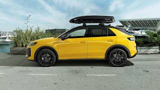 Accesorii originale - Volkswagen T-Roc