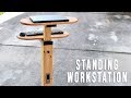 How to make a Standing Desk