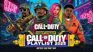 🎮 COD Vibes The Ultimate 2025 Hip Hop & Trap Mixtape! 🎶 PT 2