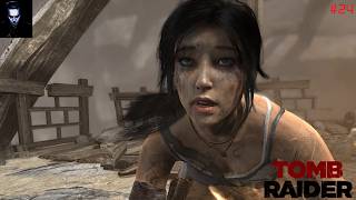 Lets play Tomb Raider (2013) #24 - HD [1440p60] - german