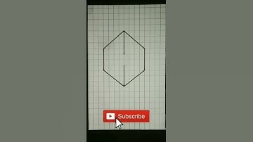 how to draw 3d box 🤔//Trik Art #shorts