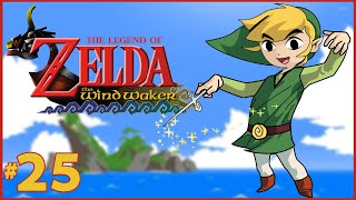 Medli's Cardio | Let's Play The Legend of Zelda: The Wind Waker #25 | Gamecube/Wii U