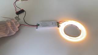 30W 24V 5 In 1 Dimmable Led Driver