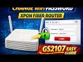 How to Change WiFi Password on GS203 Router | Easy Method 2026 🔥